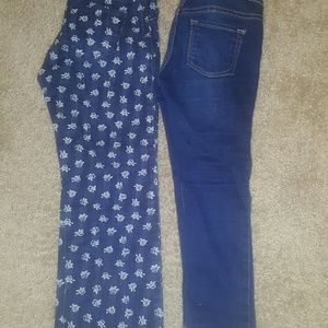 Girls Jeans size 5&8